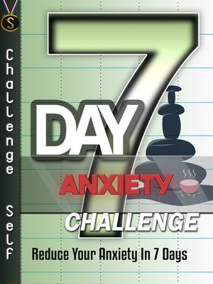 cover image of 7-Day Anxiety Challenge
